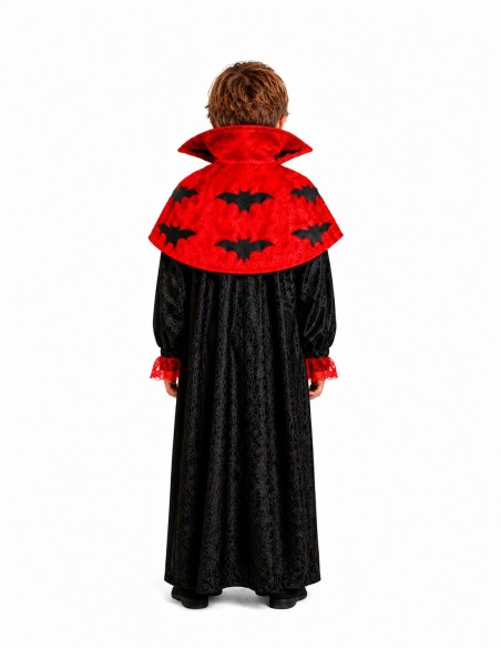 Costume di vampiro | Costumi per bambini Il Re del Carnevale